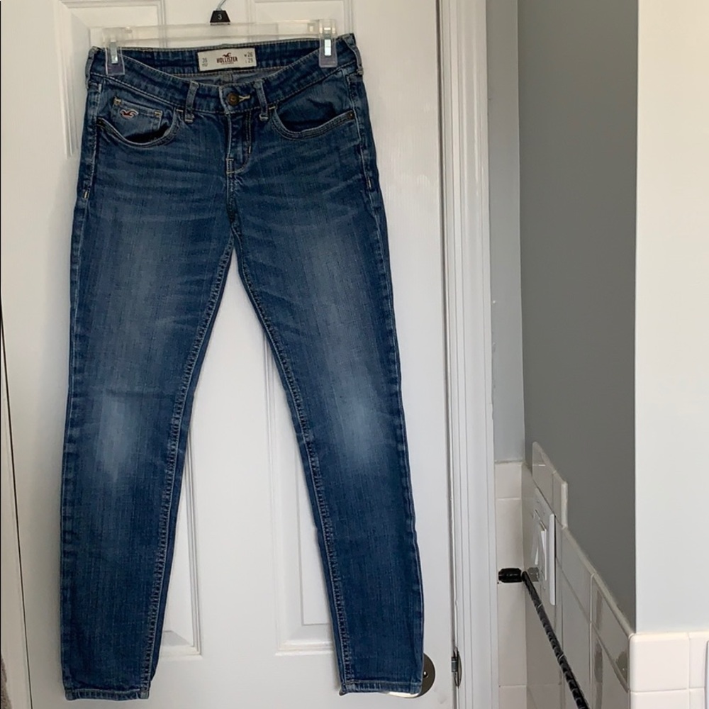 Hollister Super Skinny 3S W26 L29